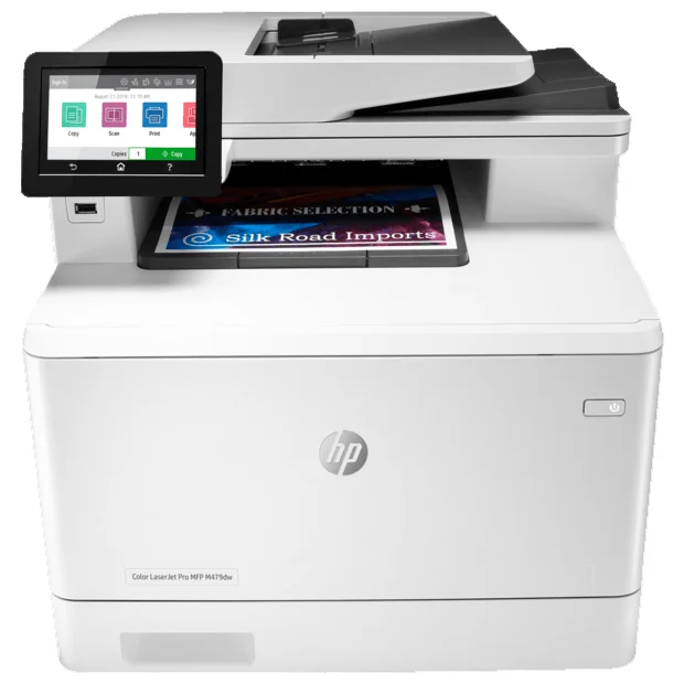 МФУ HP Color LaserJet Pro MFP M479dw